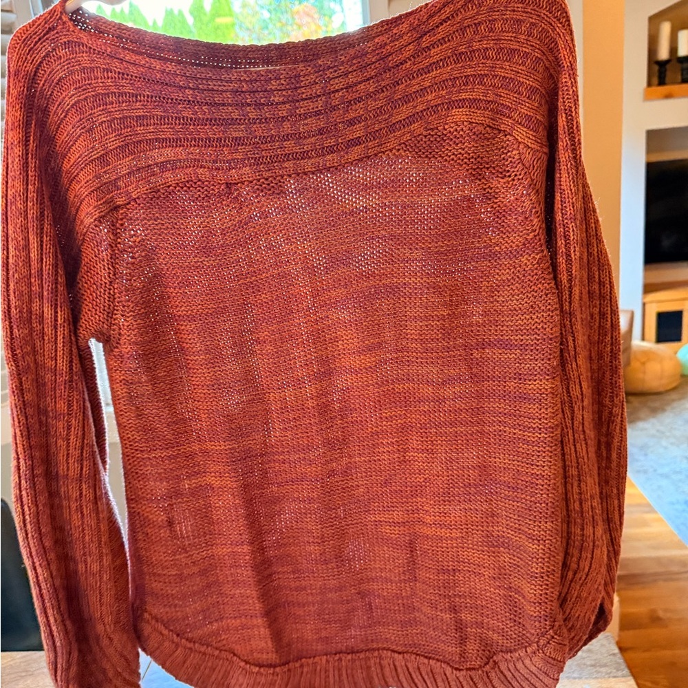 Anthropologie sweater